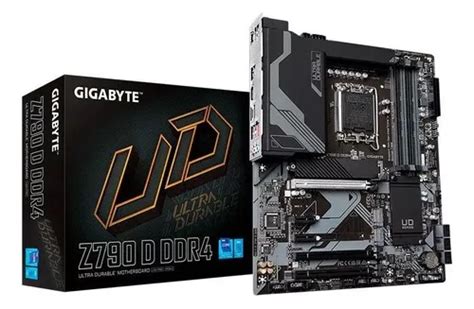 Placa Madre Gigabyte Z D Dr Lga De Gb I I I Color