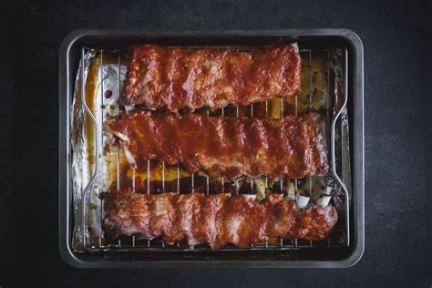 How To Cook Spare Ribs In Oven - Recipes.net