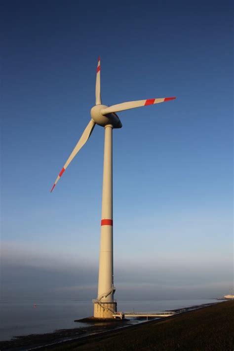 Enercon Gmbh E Mw Nearshore Wind Turbine Generator