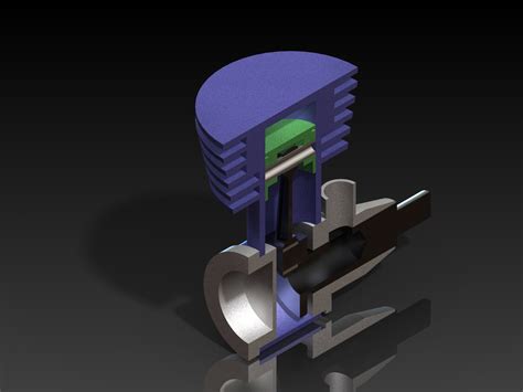 Exercice Un moteur Apprenez à utiliser SolidWorks OpenClassrooms