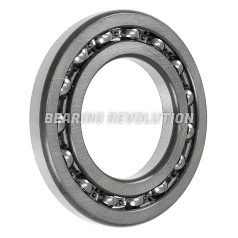 C Thin Section Deep Groove Ball Bearing With A Mm Bore