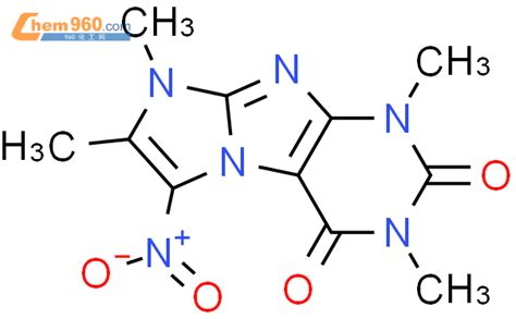 72792 99 5 1H Imidazo 2 1 F Purine 2 4 3H 8H Dione 1 3 7 8