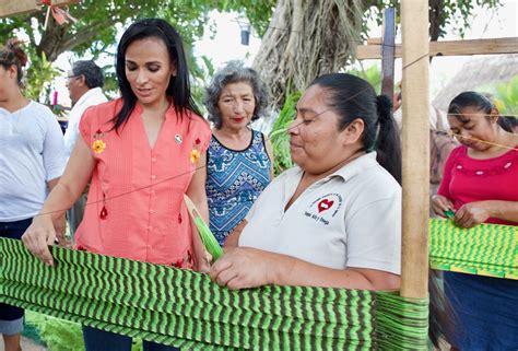 Lfpuertomorelos Impulsa El Autoempleo En Leona Vicario Canc N M O