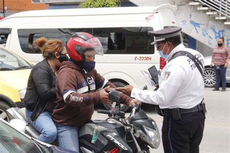 Tr Nsito Municipal Remite Motocicletas Al Corral N Por Infracciones