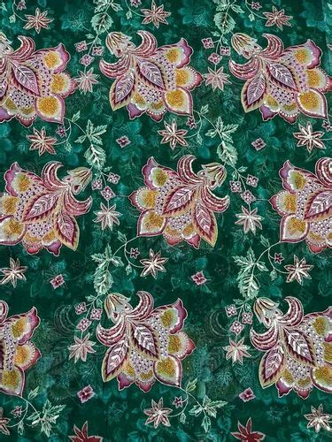 Pure Viscose Organza Embroidery Fabric at Rs 850 meter वसकस