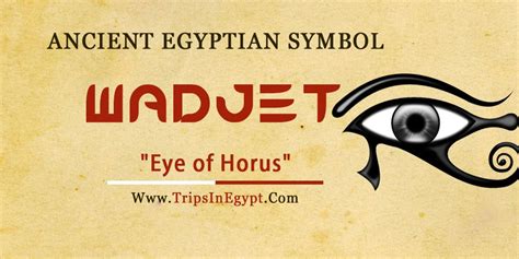 Ancient Egyptian Symbols And Meanings Symbols Of Ancient Egypt