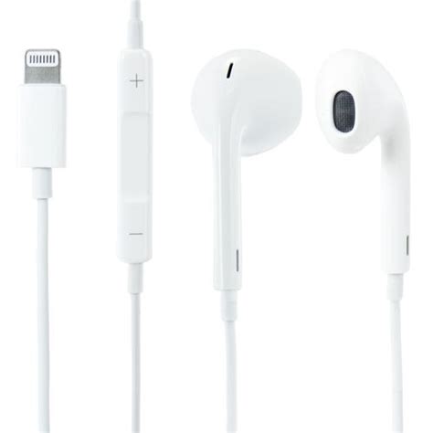 Fone Ouvido Earpods Original Apple Iphone X Lightning R