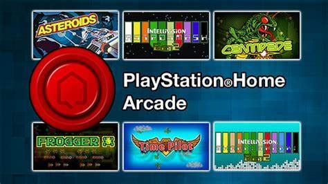 Playstation Home Arcade Completions Howlongtobeat