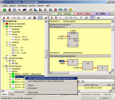 S F R Windows Professionelle Step Programmierung Ibhsoftec Gmbh