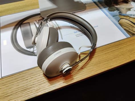 Sennheiser MOMENTUM 3 auf der IFA 2019 vorgestellt