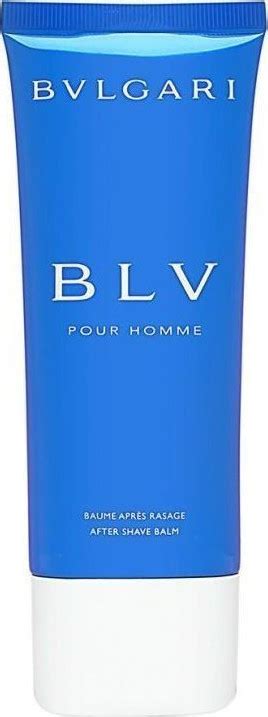 Bvlgari After Shave Balm Blv Pour Homme Ml Skroutz Gr