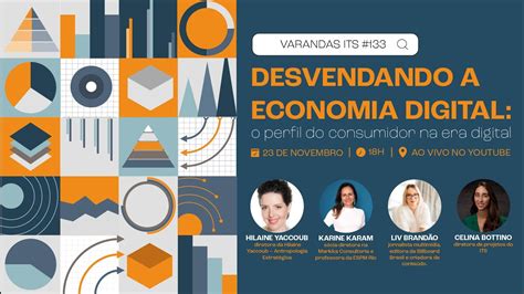 Desvendando A Economia Digital O Perfil Do Consumidor Na Era Digital