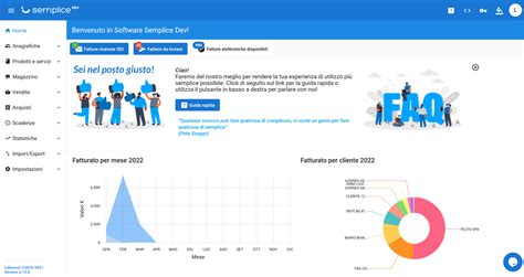 Fatturazione Elettronica Forfettari Software Semplice