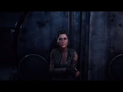 Terminator Resistance Baron Sex Scene Youtube