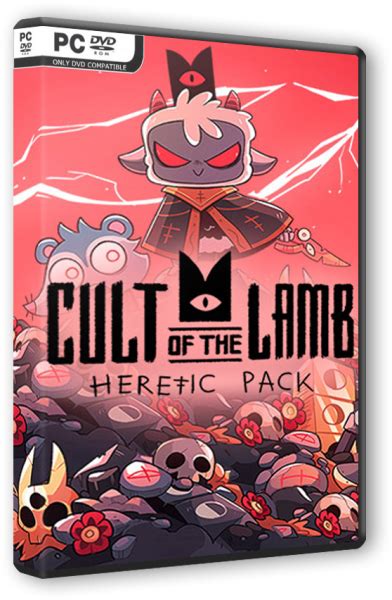 Cult Of The Lamb Heretic Edition 2022 Pc Repack от Fitgirl