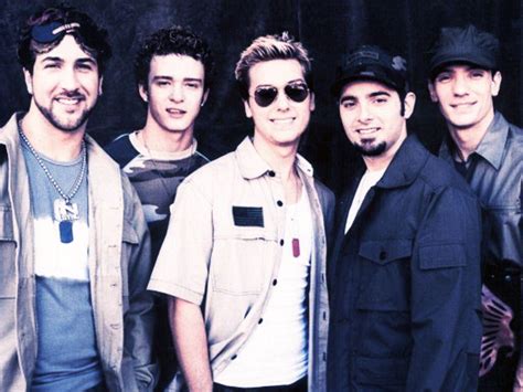 NSYNC Wallpapers - Wallpaper Cave