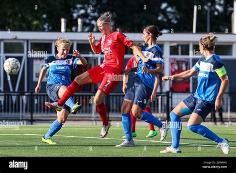 Enschede PaÍses Bajos 18 De Agosto Anna Lena Stolze Del Fc Twente