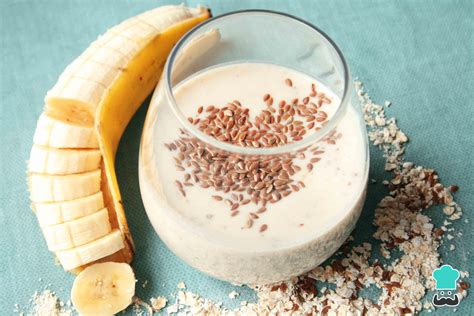 Arriba Imagen Receta De Licuado De Avena Para Bajar De Peso