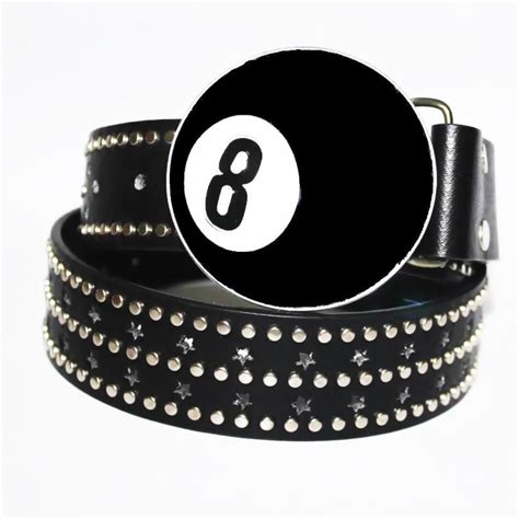 Unisex Goth Retro Y2k Street Rivepunk Belty2k Belt Waist Bandcasual