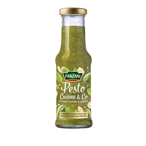 Sauce Pesto Vert Panzani Sauce Pesto Pesto Pesto Vert