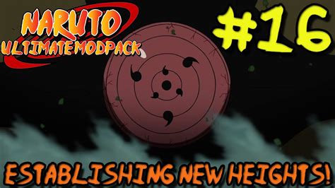 Naruto Ultimate Modpack Season Episode Establishing New