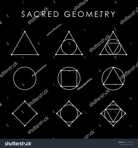 Triangle Circle Symbol Meaning