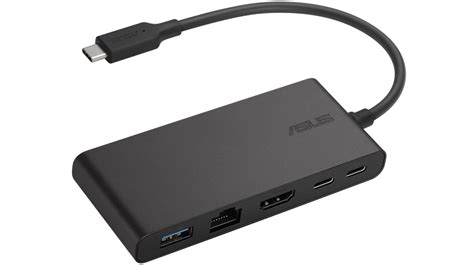 Asus Dual 4k Usb C Dock Stacje Dokujące Do Laptopów Sklep Komputerowy X Kom Pl