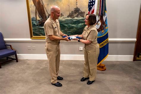 Dvids Images Adm Kilby Assumes Role As Vice Chief Of Naval