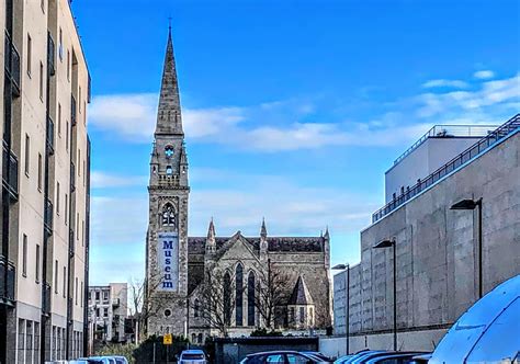 Patrick Comerford The Former Mariners Church Is Part Of Dun Laoghaire