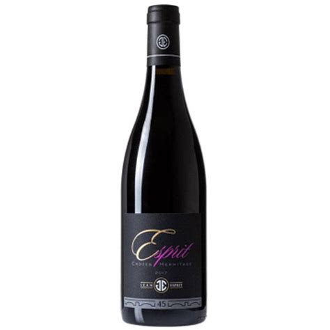 Crozes Hermitage Esprit 2022 Vin Rouge 75 Cl La Grande Cuvée