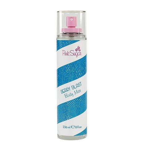 Aquolina Pink Sugar Berry Blast 236ml Body Mist