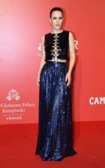 Eleonora Martini At Amfar Venice Gala Presented By Red Sea