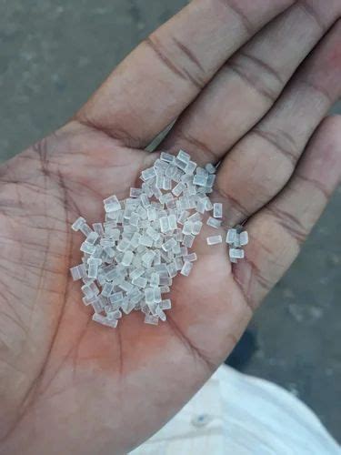 White Poly Propylene Natural Pp Granule For General Plastics At Rs