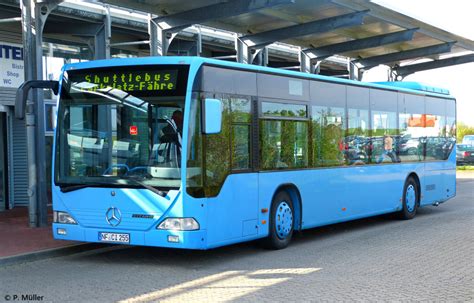 Шлезвиг Гольштейн Mercedes Benz O530 Citaro NF CI 255 Фото