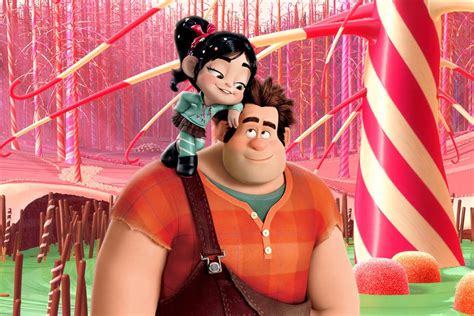 Unopinionated Wreck It Ralph Is Disneys Best Computer Animated Film Jon Negroni