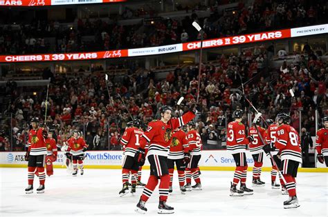 Blackhawks Release Season Schedule