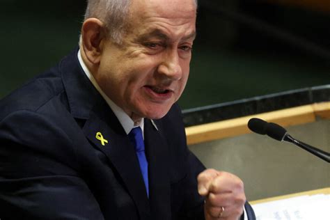 Benjamin Netanyahu Menace Le Liban De Destructions Et De Souffrances