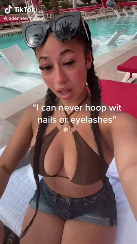 Jaden Newman Hot Sexy In Pool Viral Porn Hubs