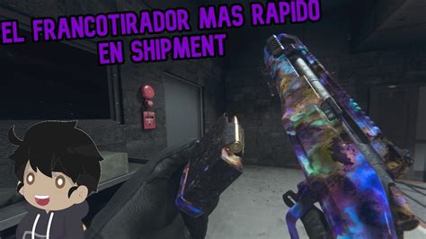 El Francotirador Mas R Pido De Mw En Shipment Sa B Youtube