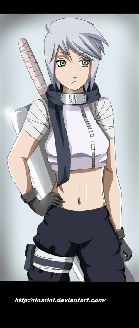 New Naruto Oc Shizumi Ryuki By Rinarini On Deviantart Naruto Oc Characters Ninja Oc Naruto Art