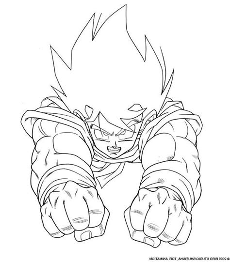 Magnificient Coloriage Sangohan Image Coloriage Coloriage Dragon