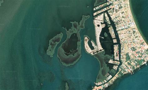 Acre Private Island West Of Placencia Village Belize Central