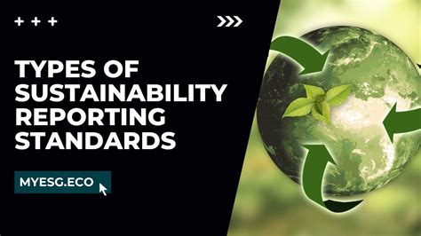 7 Types Of Sustainability Reporting Standards In 2023