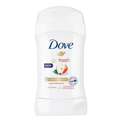 Buy Dove Gofresh Apple And White Tea Scent Anti Perspirant Deodorant