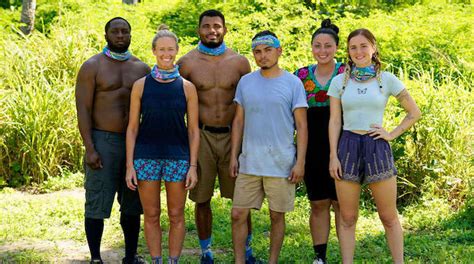 Survivor 43 Contestants Meet The Coco Tribe On Survivor Fandom