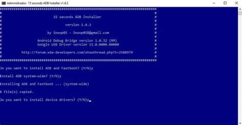 Drivers Adb Para Windows Descarga Y Gu A De Instalaci N Total