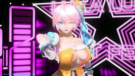 Project Diva Mega S Mod Luka Luka Night Fever