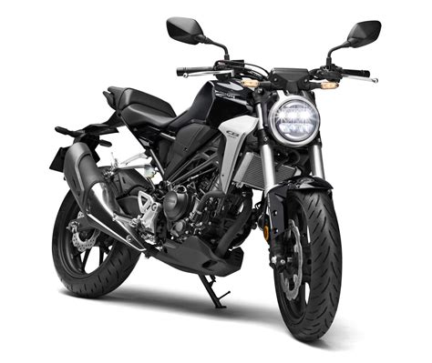 Honda Cb 300 R 2019 Fiche Moto