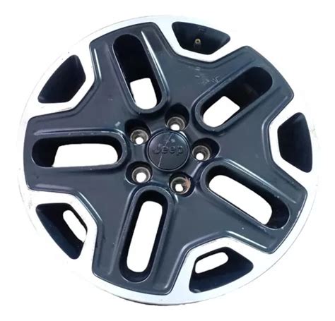 Roda Aro Jeep Renegade Compass Original Parcelamento Sem Juros