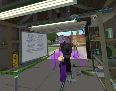 Rick And Morty Vr Virtual Rick Ality Vr Erlebnisse Eine Umfassende